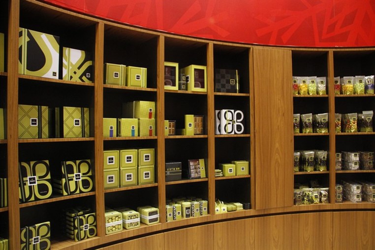 Patchi unveils its Christmas Window and Facade Lighting  